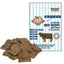 Boo Boo's Best Beef Jerky Dog Treats 3oz Boo Boo's Best