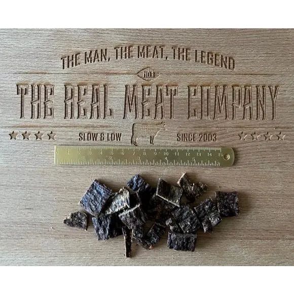 Boo Boo's Best Beef Jerky Dog Treats 3oz Boo Boo's Best