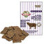 Boo Boo's Best Lamb Liver Jerky Dog Treats 3oz Boo Boo's Best