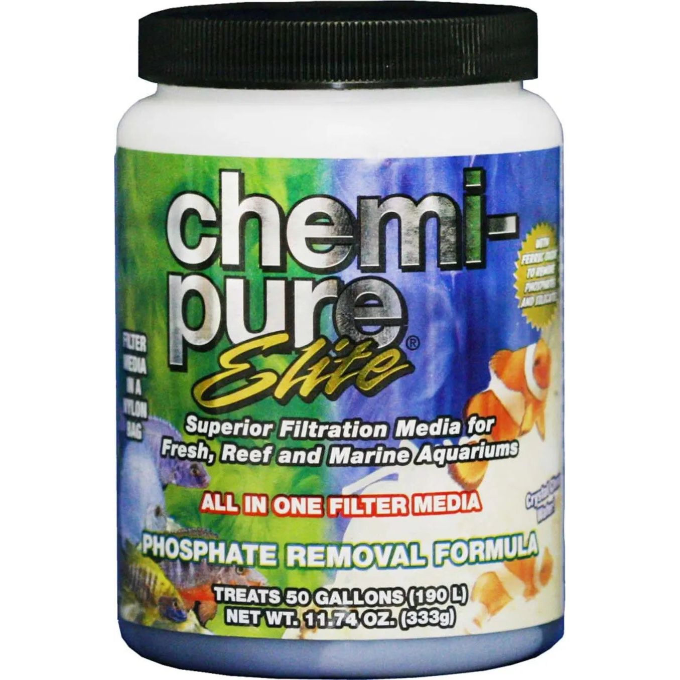 Boyd® Chemi-Pure Elite Aquarium Filter Media 11.74 Oz Boyd®