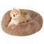 Calming Dog Bed For Large Medium and Small Pets Katziela