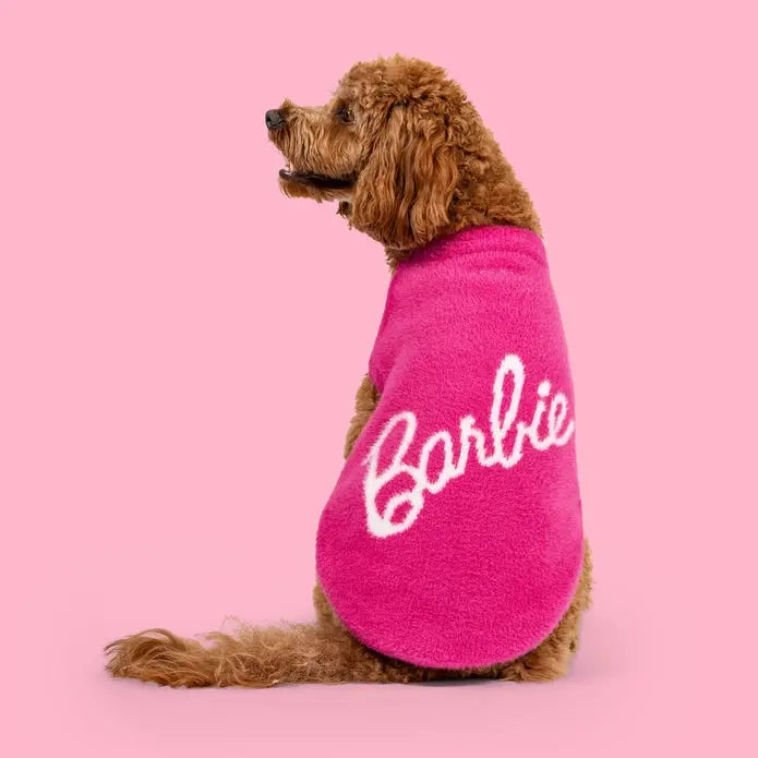 Canada Pooch Barbie™ Pawparazzi Dog Sweater Canada Pooch