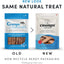 Crumps' Naturals Beef Tender Sticks Dog Treats Crumps' Naturals