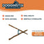 Dogginstix Braided Beef Tripe Sticks for Puppies Dogginstix