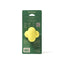 Earth Rated Dog Fetch Toy Yellow Rubber Earth Rated