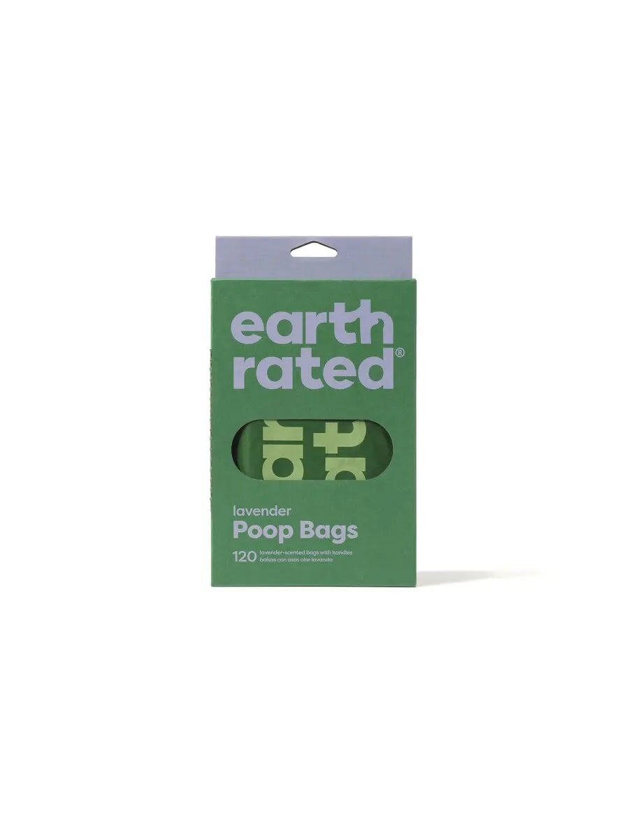 Earth Rated Dog Poop Bags Rolls 120 Count Earth Rated