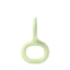 Earth Rated Dog Tug Toy Green Rubber Earth Rated