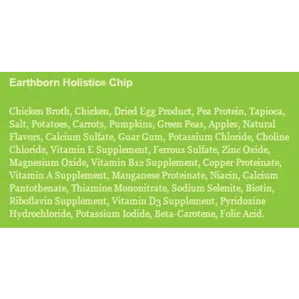 Earthborn Holistic Chip's Chicken Casserole Stew Grain-Free Wet Dog Food 8ea/8 oz Earthborn Holistic®