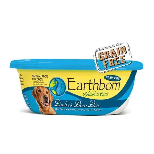 Earthborn Holistic Duke's Din-Din Stew Grain-Free Wet Dog Food Earthborn Holistic