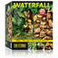 Exo Terra Pebble Waterfall with Pump for Reptile Habitat Exo Terra