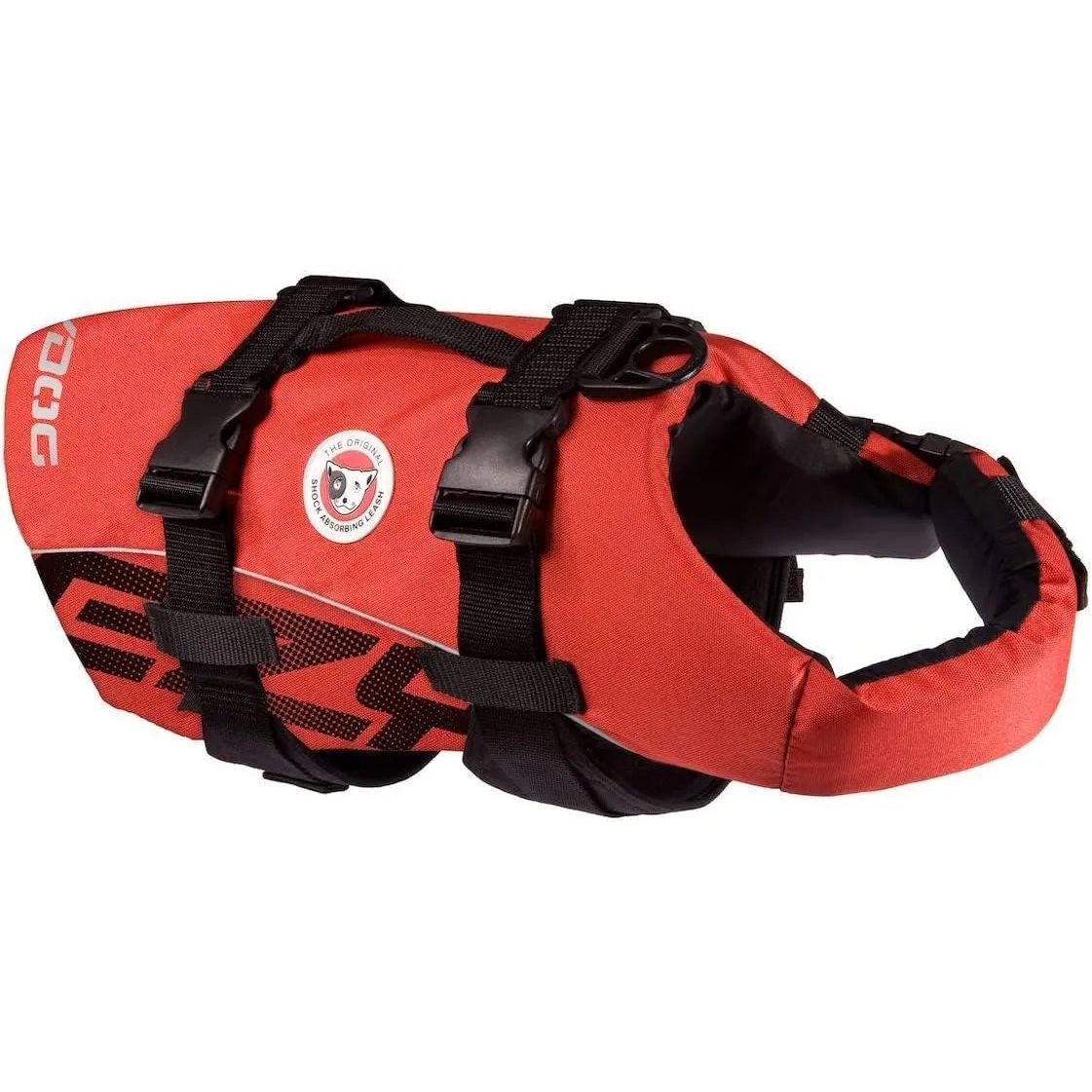 EzyDog Doggy Floatation Device Adjustable Dog Life Jacket EZY Dog