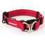 EzyDog Double Up Premium Nylon Dog Collar with Reflective Stitching EZY Dog