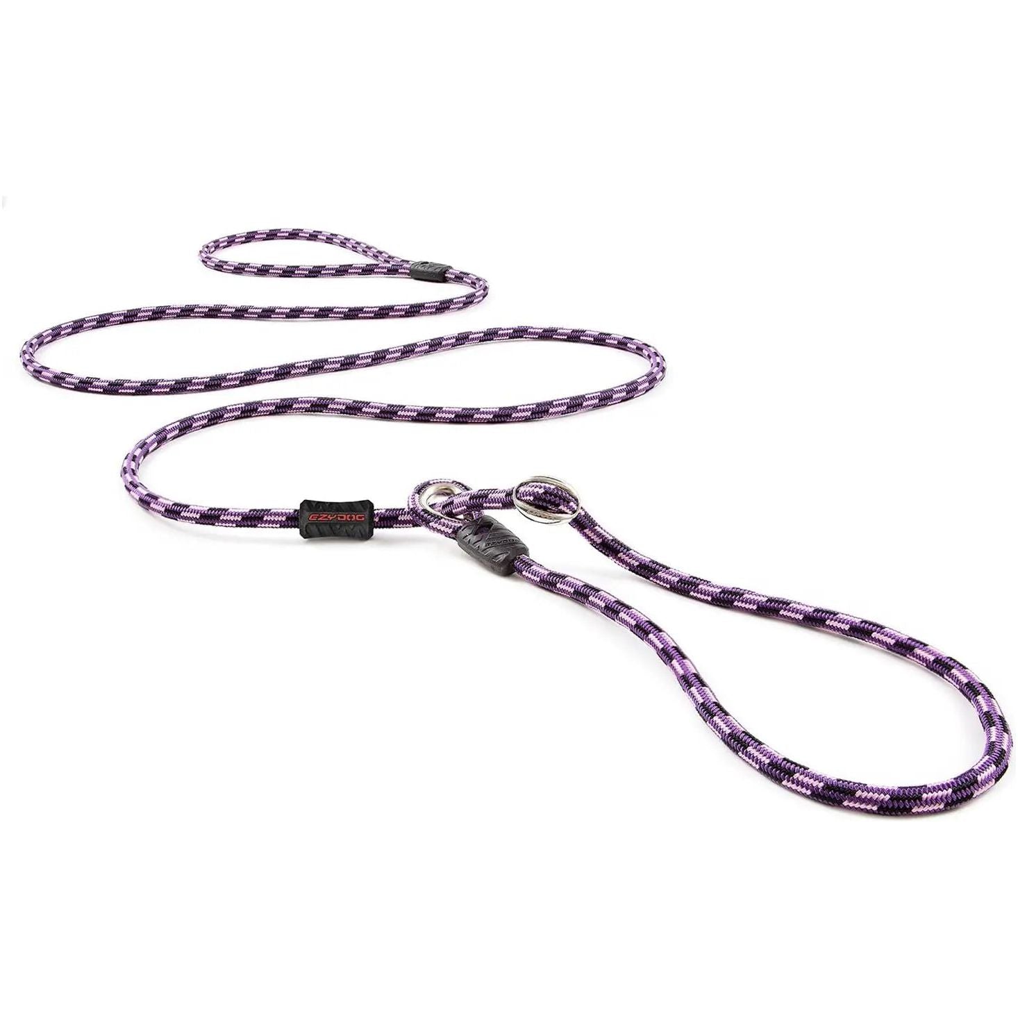 EzyDog Luca All-in-One Slip Collar Climbing Rope Dog Leash Combo EZY Dog