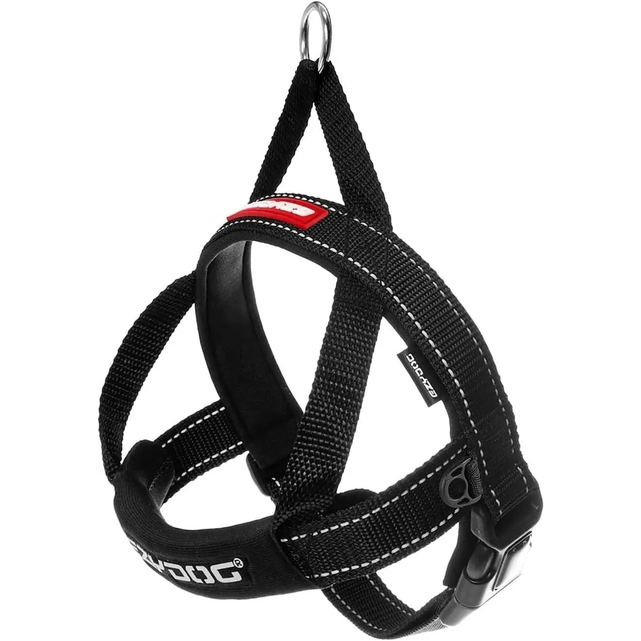 EzyDog Premium Quick Fit Adjustable No-Pull Dog Harness EZY Dog