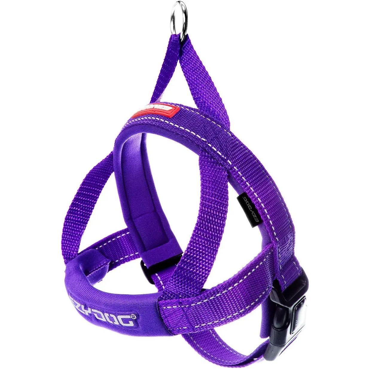 EzyDog Premium Quick Fit Adjustable No-Pull Dog Harness EZY Dog