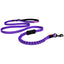 EzyDog Zero Shock Lite Bungee Dog Leash 72 in EZY Dog