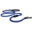 EzyDog Zero Shock Lite Bungee Dog Leash 72 in EZY Dog