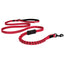 EzyDog Zero Shock Lite Bungee Dog Leash 72 in EZY Dog