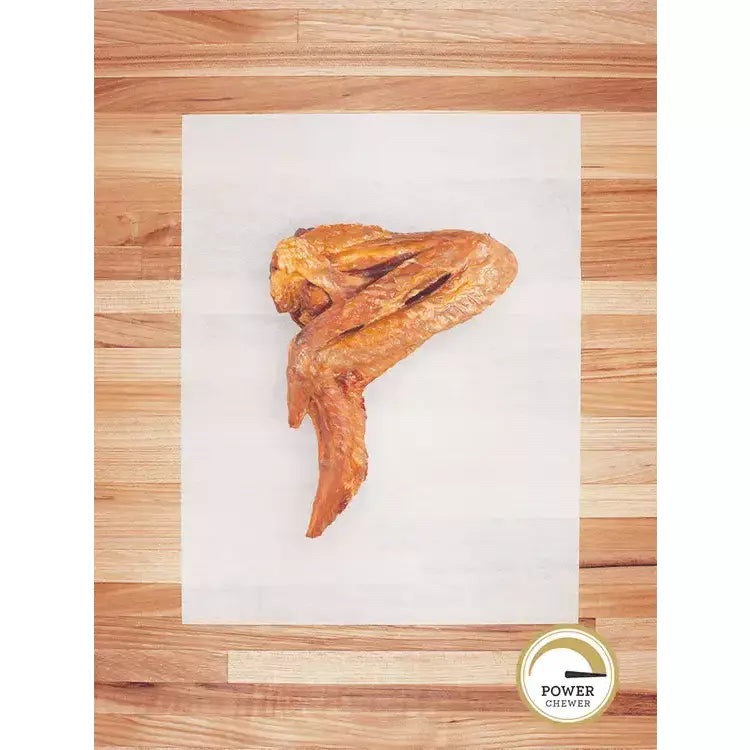 Farm Hounds Grass-Fed Turkey Wing Dog Chews Farm Hounds