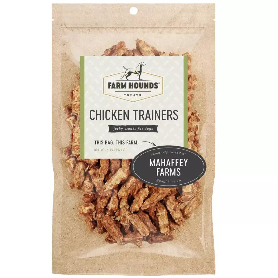 Farm Hounds Trainers Dog Treats 5 oz Farm Hounds