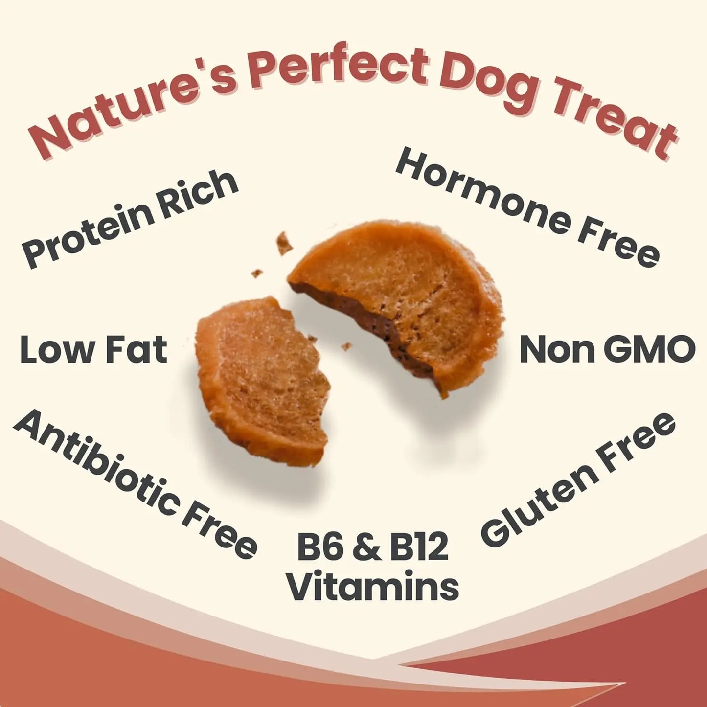 Farm To Pet Chicken Chips Single Ingredient Healthy Dog Treats Farm To Pet