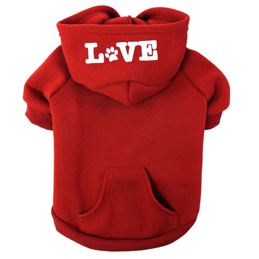 Fashion Pet Love That Hoodie Fashion Pet