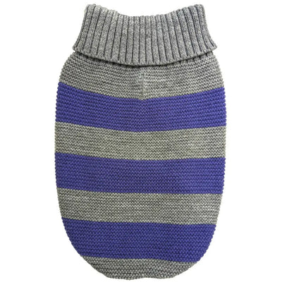 Fashion Pet Stripe Dog Sweater Fashion Pet