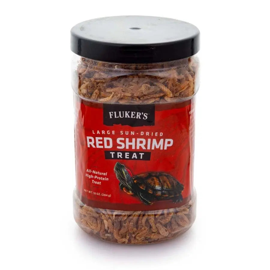 Fluker's Sun-Dried Red Shrimp Reptile Treat Fluker's CPD