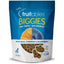 Fruitables Biggies Biscuits Healthy Dog Treats 16 oz Fruitables