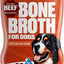 Furvor Beef Bone Broth Healthy Dog Food Topper Furvor