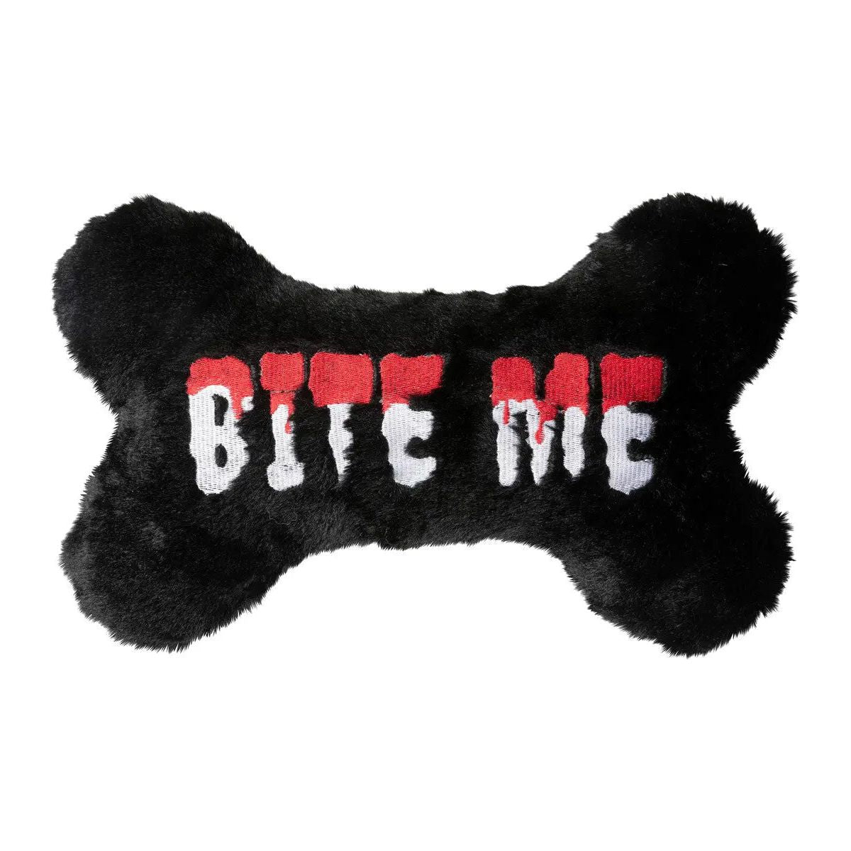 FuzzYard Dog Toy Bite Me Bone FuzzYard