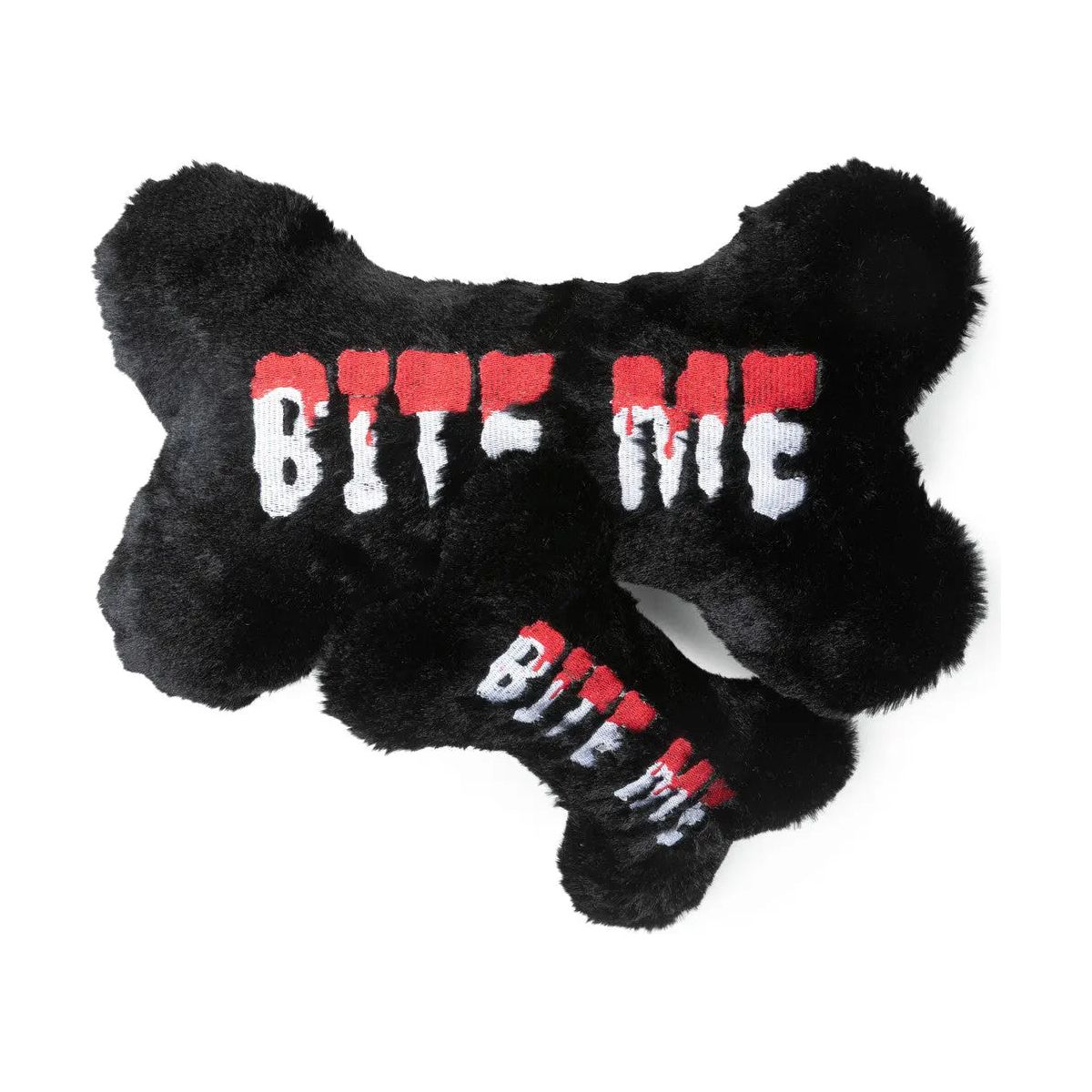 FuzzYard Dog Toy Bite Me Bone FuzzYard