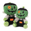 FuzzYard Dog Toy JackO Chan Frankenstein FuzzYard