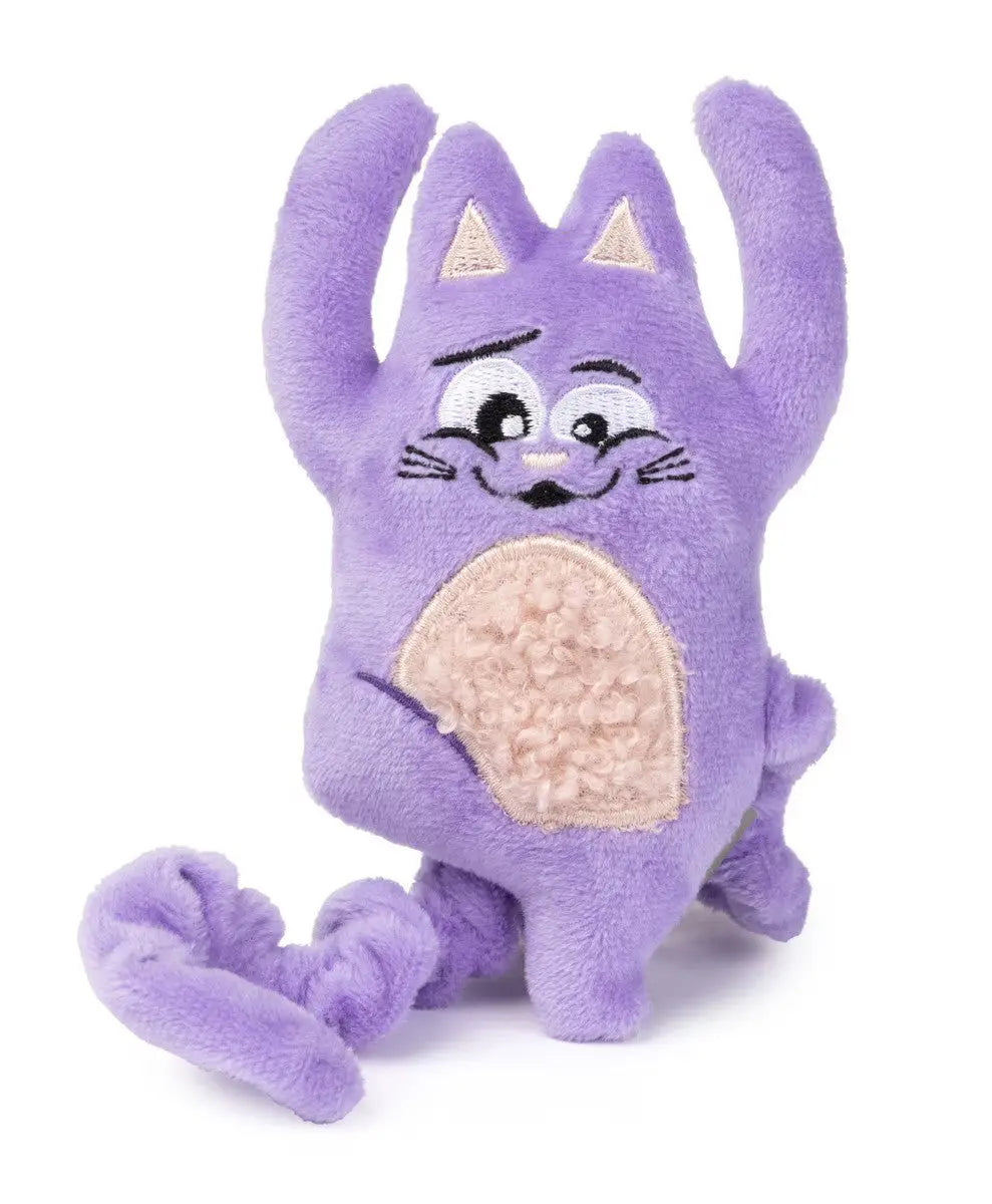 FuzzYard Namaste Cat Toy FuzzYard