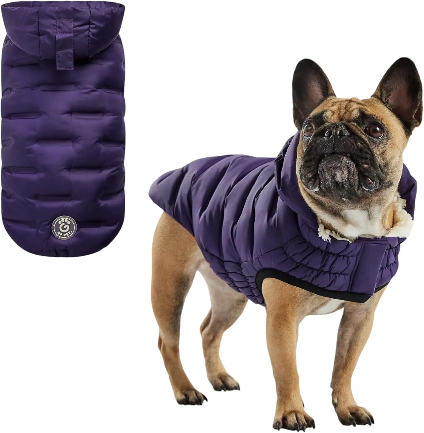 GF Pet Cloud Parka Dog Coat GF Pet