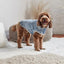 GF Pet Denim Jacket All Season Dog Jacket Light Wash GF Pet