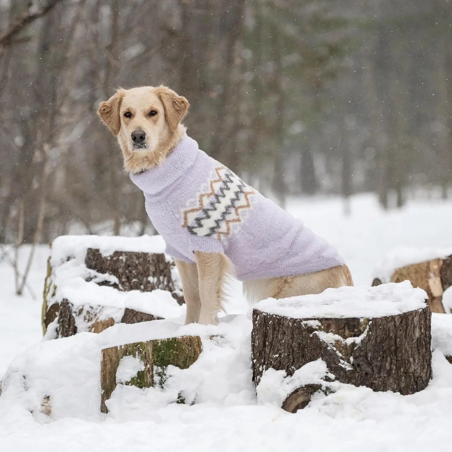 GF Pet Fuzzy Dog Sweater GF Pet