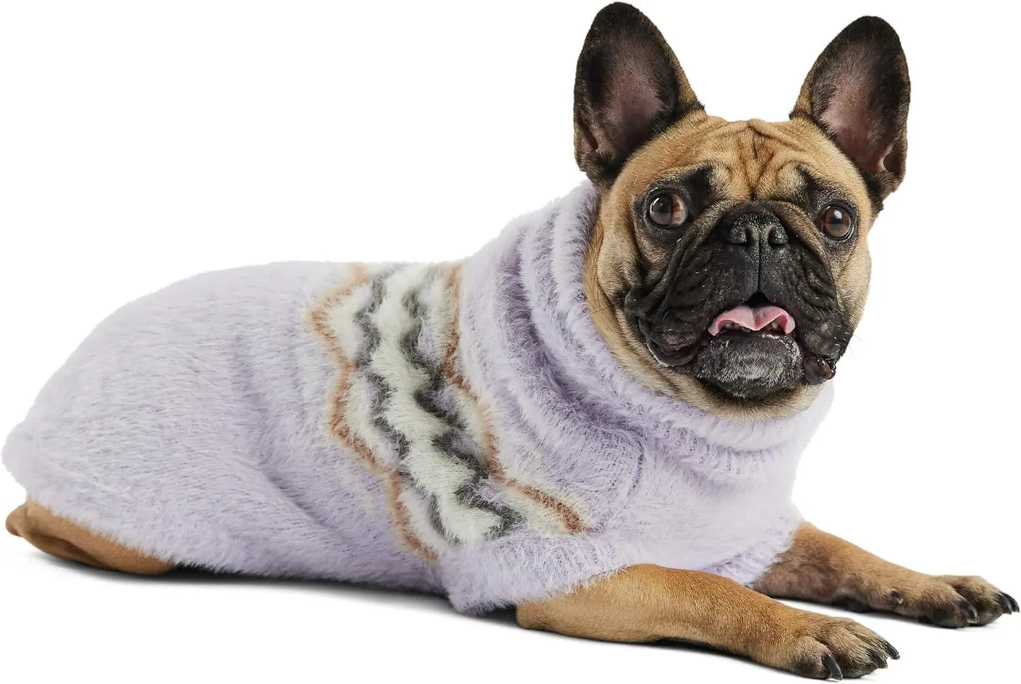 GF Pet Fuzzy Dog Sweater GF Pet