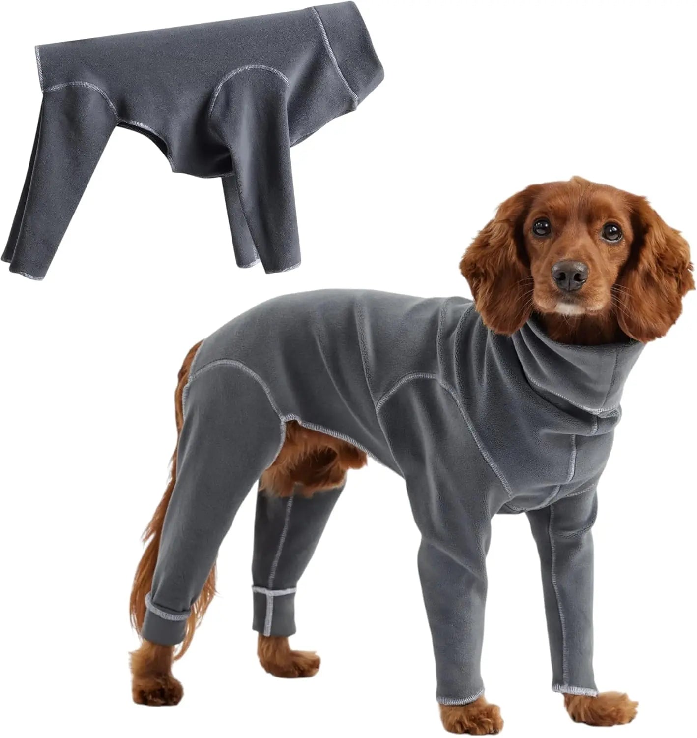 GF Pet Gondola Base Layer Dog Onesie GF Pet