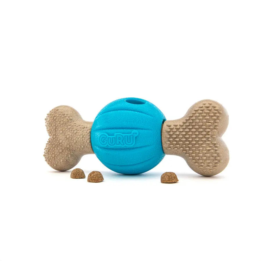 GURU Spin & Chew Bone Dog Toy GURU