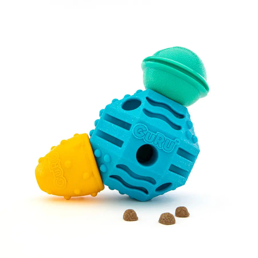 GURU Treat Station Dispenser Dog Toy GURU