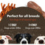 Gaines Family Farmstead Jumbo Sweet Potato Fries Grain-Free Dog Treats Gaines Family Farmstead