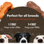 Gaines Family Farmstead Sweet Potato Bones Grain-Free Dog Treats Gaines Family Farmstead