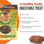 Gaines Family Farmstead Sweet Potato & Beef Fillets Grain-Free Dog Treats 8oz Gaines Family Farmstead