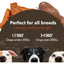 Gaines Family Sweet Potato & Chicken Fillets Dog Treats Gaines Family Farmstead