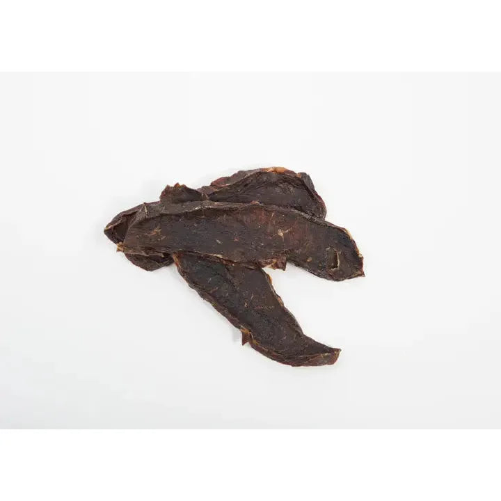 Goodness Gracious Hula Lula Beef Jerky for Dogs 4oz Goodness Gracious