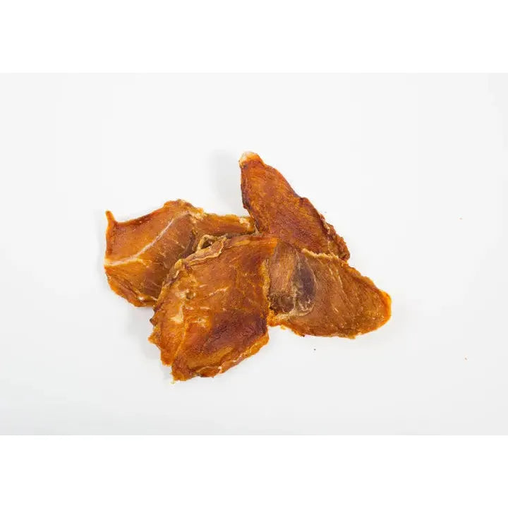 Goodness Gracious Hula Lula Pork Jerky For Dogs 5oz Goodness Gracious