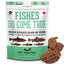 Granville Wild Salmon & Herring Dehydrated Dog Treats Granville