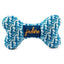 Haute Diggity Dog Dogior Bones Plush Dog Toy Haute Diggity Dog