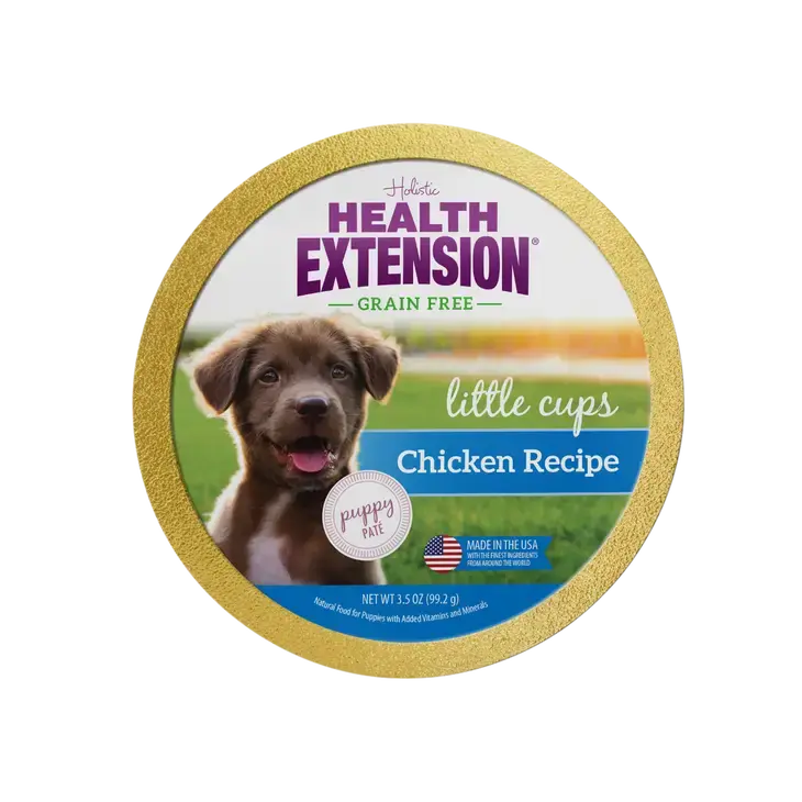 Health Extension Little Cups Puppy Wet Food12 / 3.5 oz Health Extension